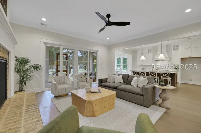 $1,295,000 | 1 Greeters Lane, Okatie, SC 29909