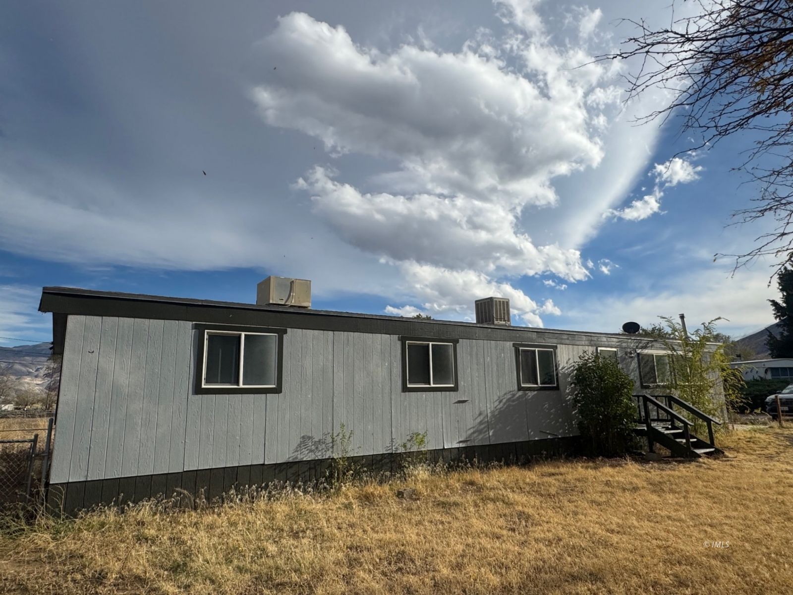 464 Bartell Road, Unit 1 Big Pine, CA 93513 - Photo 10 of 10 Side View