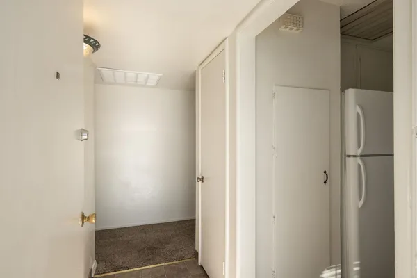 a view of small space