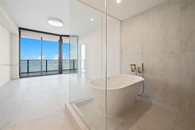 a view of small space