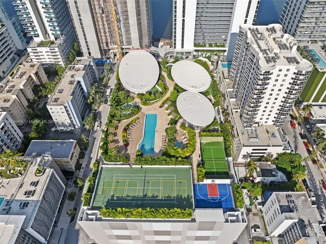 $8,490 | 700 Northeast 24th Street, Unit 1406, Miami, FL 33137