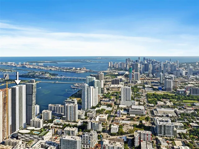 $8,490 | 700 Northeast 24th Street, Unit 1406, Miami, FL 33137