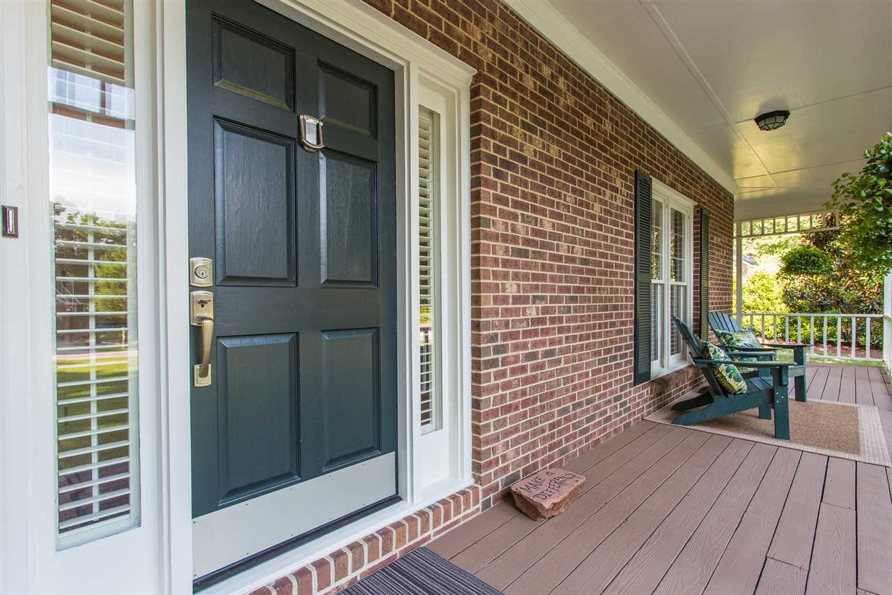 2000 Upland Court Raleigh, NC 27615 - Photo 4 of 30 Wrap Around Porch