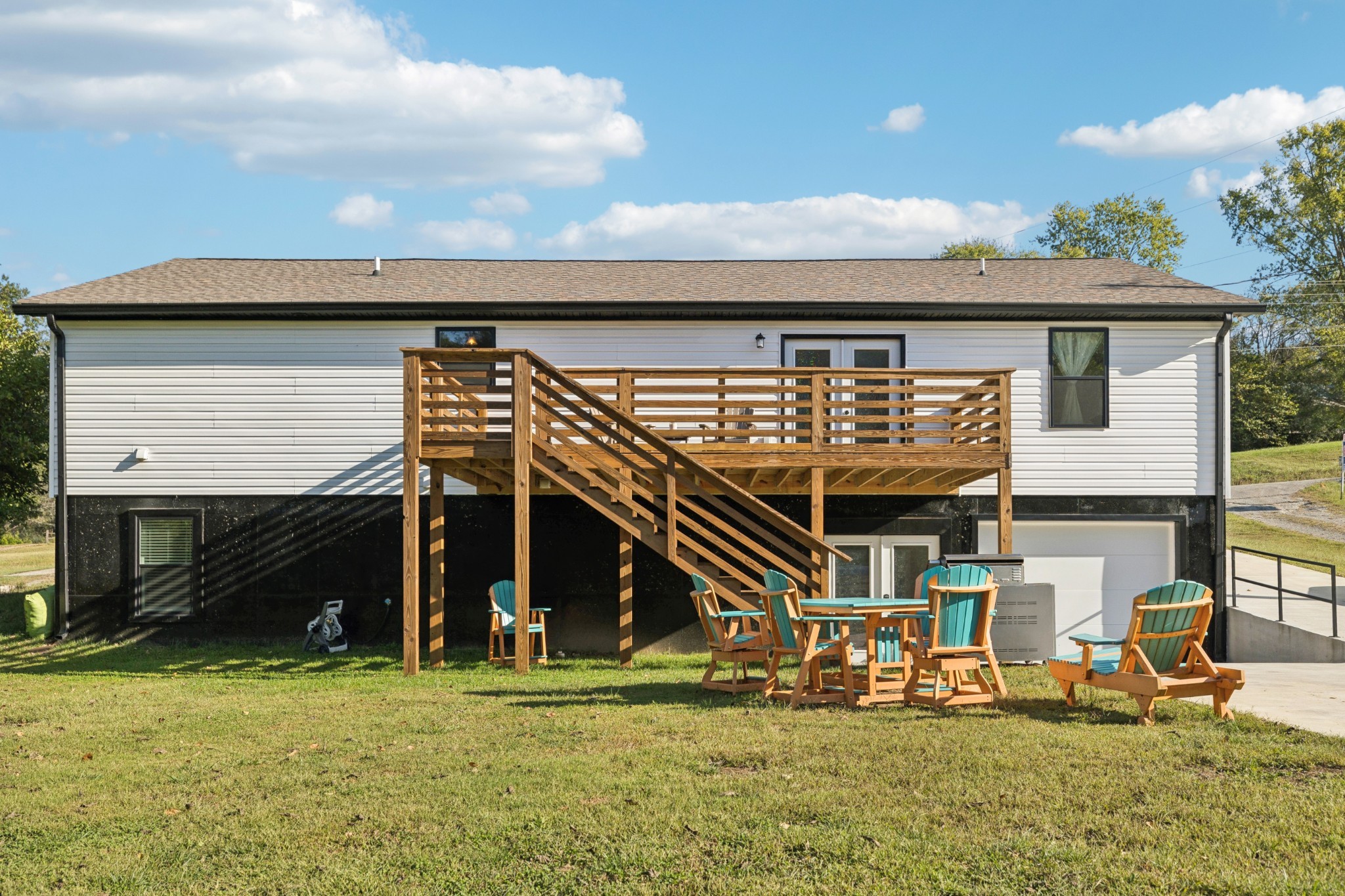 417 Defeated Creek Highway Carthage, TN 37030 - Photo 27 of 31 a view of a house with a yard