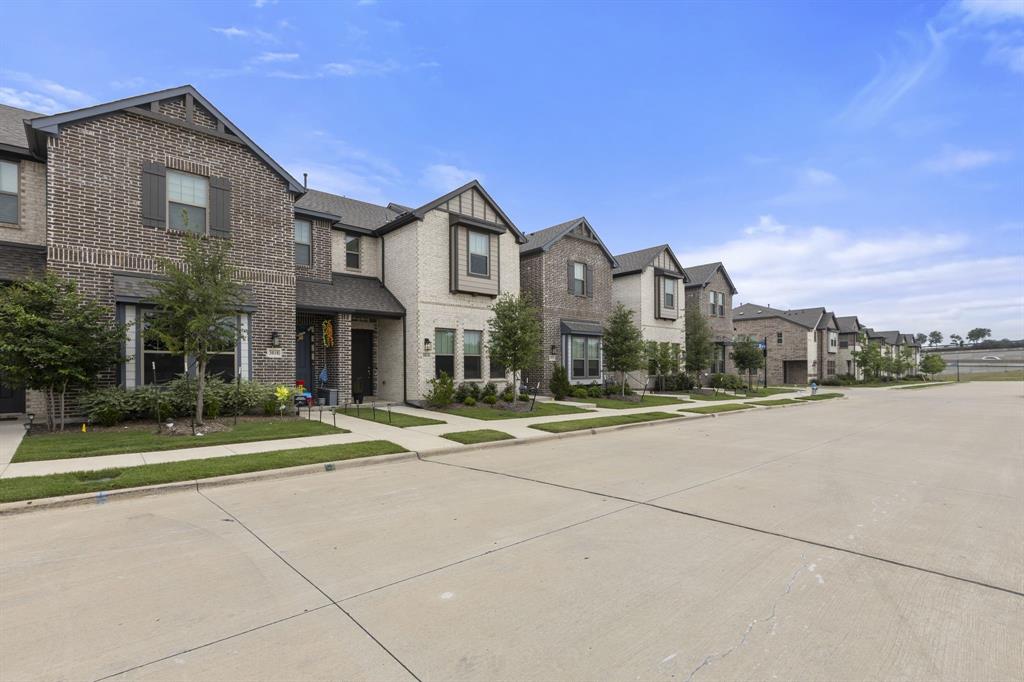 3014 Opera Way Sachse, TX 75048 - Photo 1 of 34 Lovely Ashton Woods townhome conveniently located minutes to PGBT.