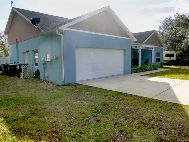 $395,000 | 121 Deer Road, Frostproof, FL 33843