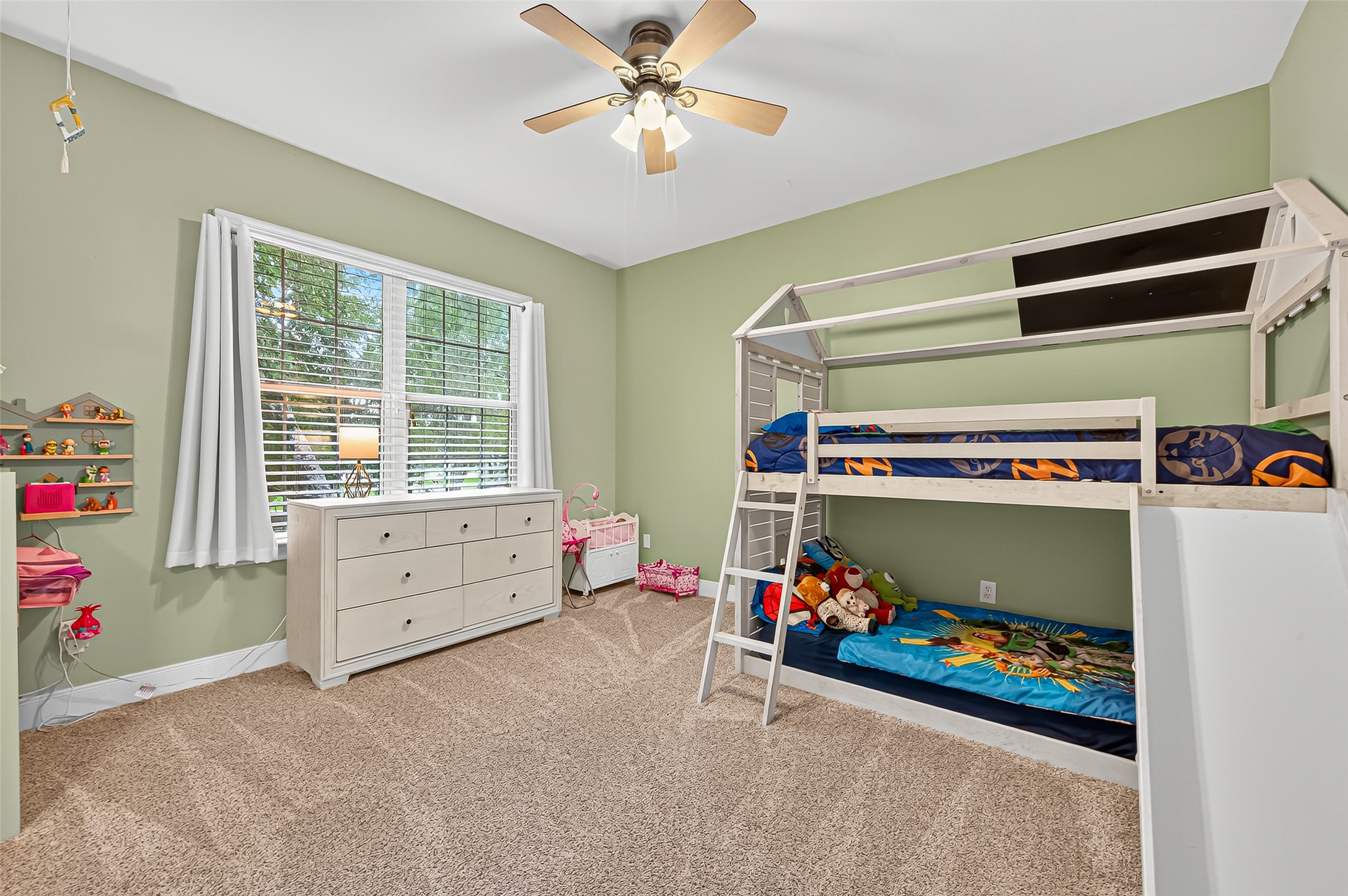 32819 Whitburn Trail Fulshear, TX 77441 - Photo 28 of 49 a storage room with furniture and a window