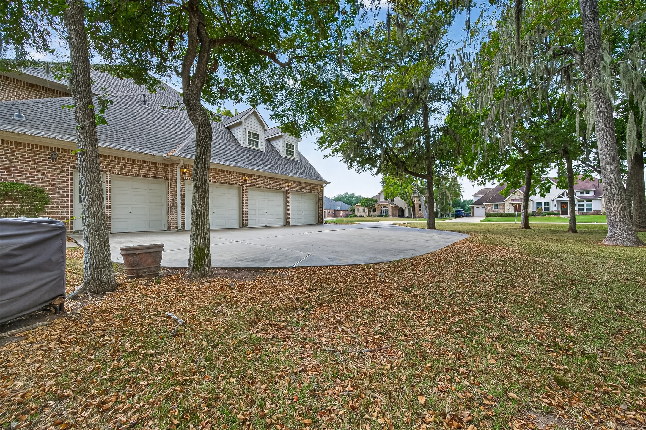 32819 Whitburn Trail Fulshear, TX 77441 - Photo 34 of 49 a front view of a house with a yard