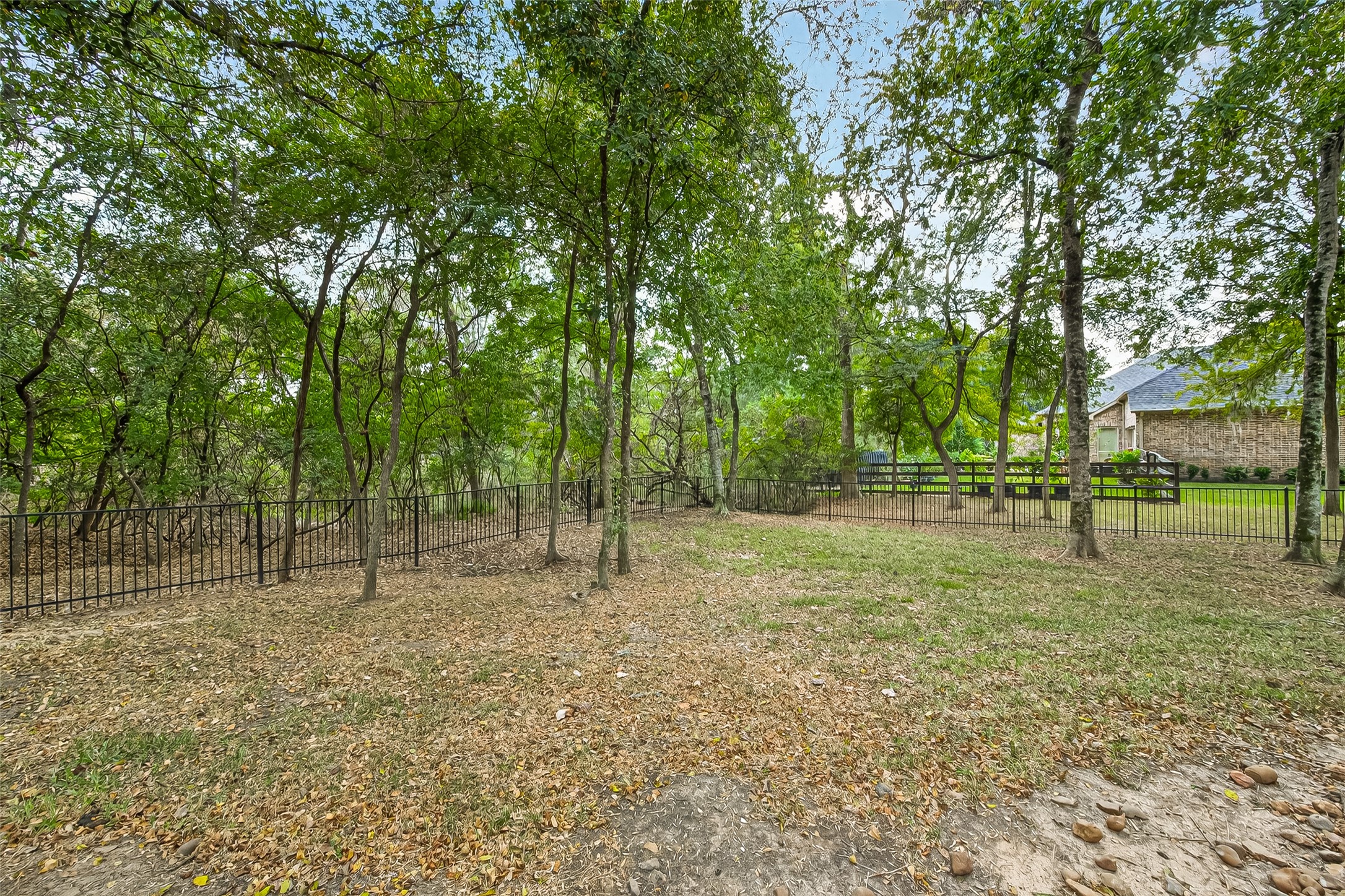 32819 Whitburn Trail Fulshear, TX 77441 - Photo 36 of 49 a view of outdoor space with trees