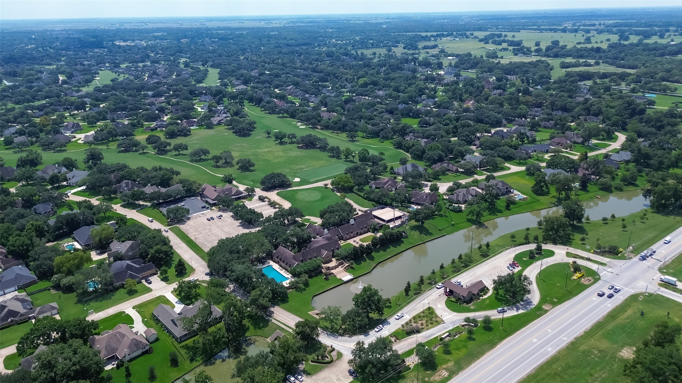 32819 Whitburn Trail Fulshear, TX 77441 - Photo 44 of 49 an aerial view of multiple house