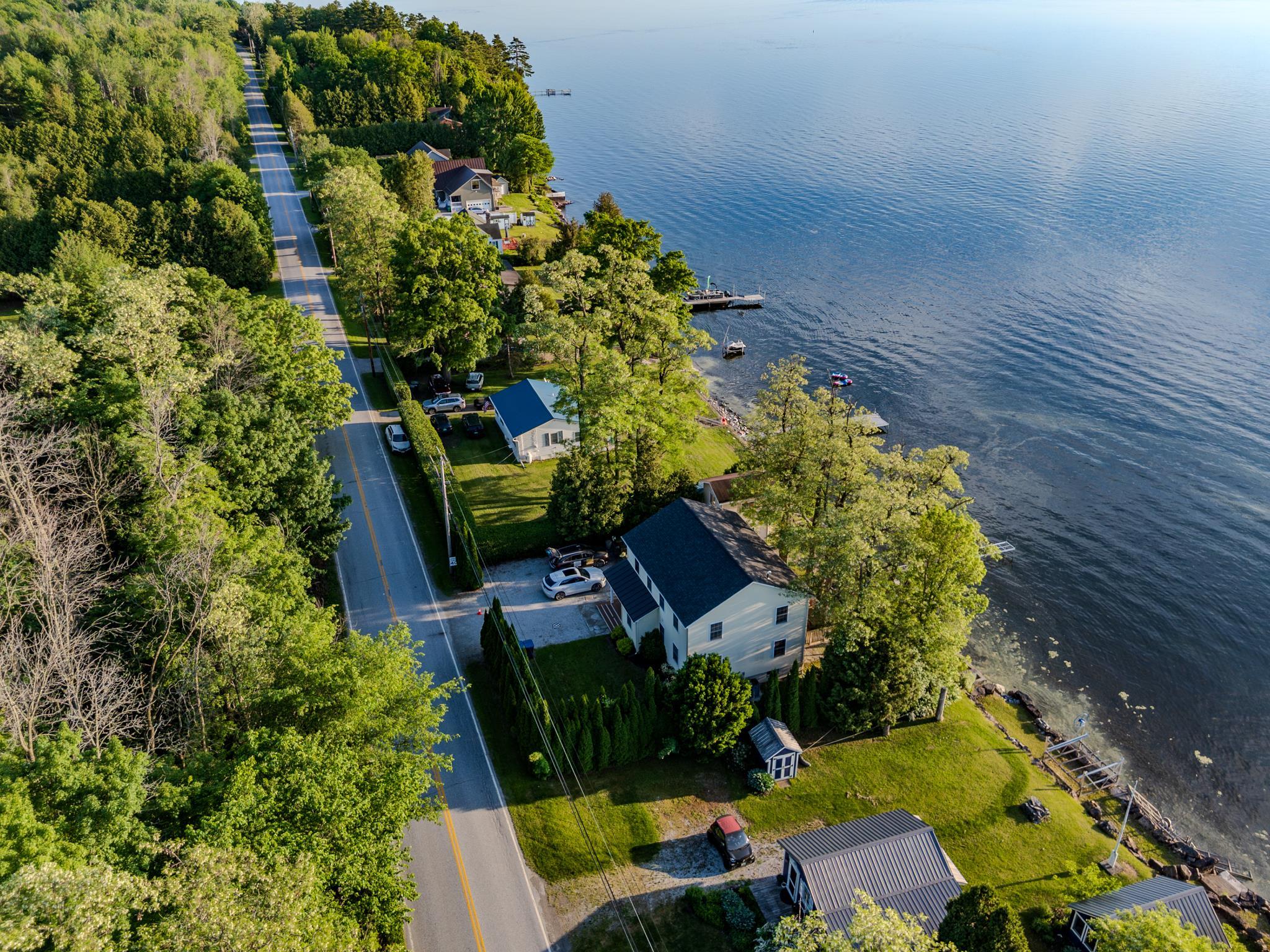 168 Maquam Shore Road Swanton, VT 05488 - Photo 7 of 41
