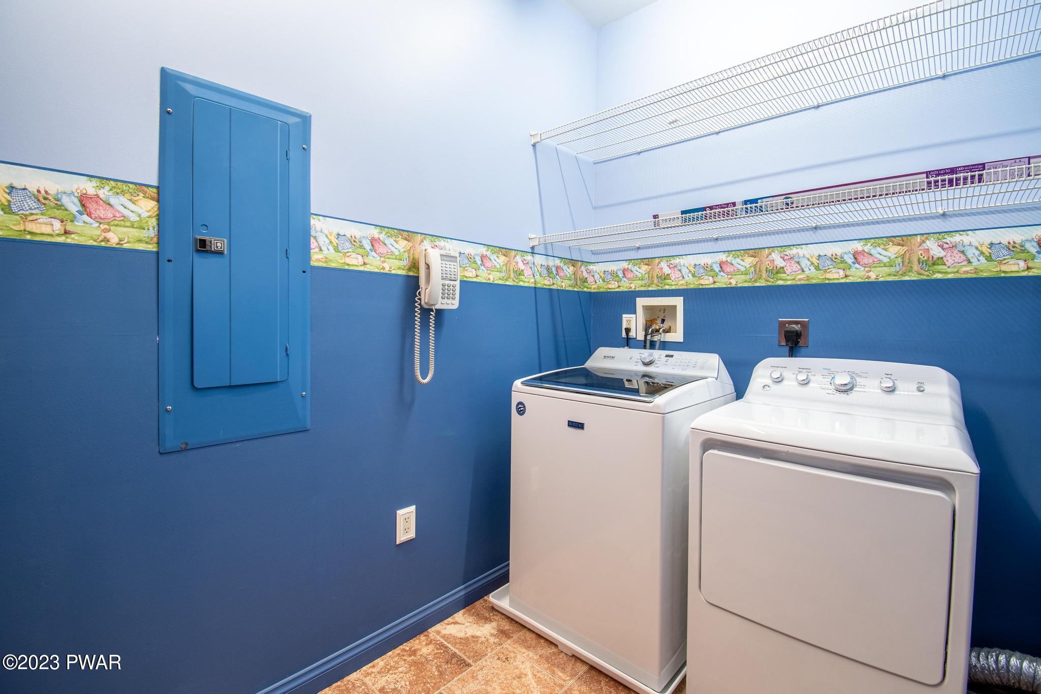 91 Rosencranse Road Honesdale, PA 18431 - Photo 38 of 71 Second Floor Laundry