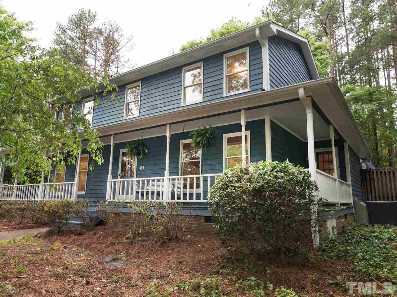 4518 Malvern Road Durham, NC 27707 - Photo 2 of 26 Front