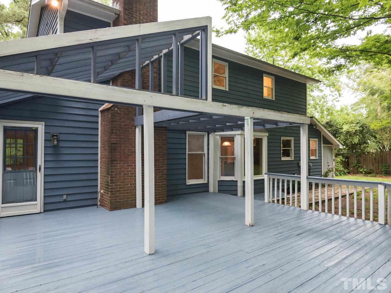 4518 Malvern Road Durham, NC 27707 - Photo 23 of 26