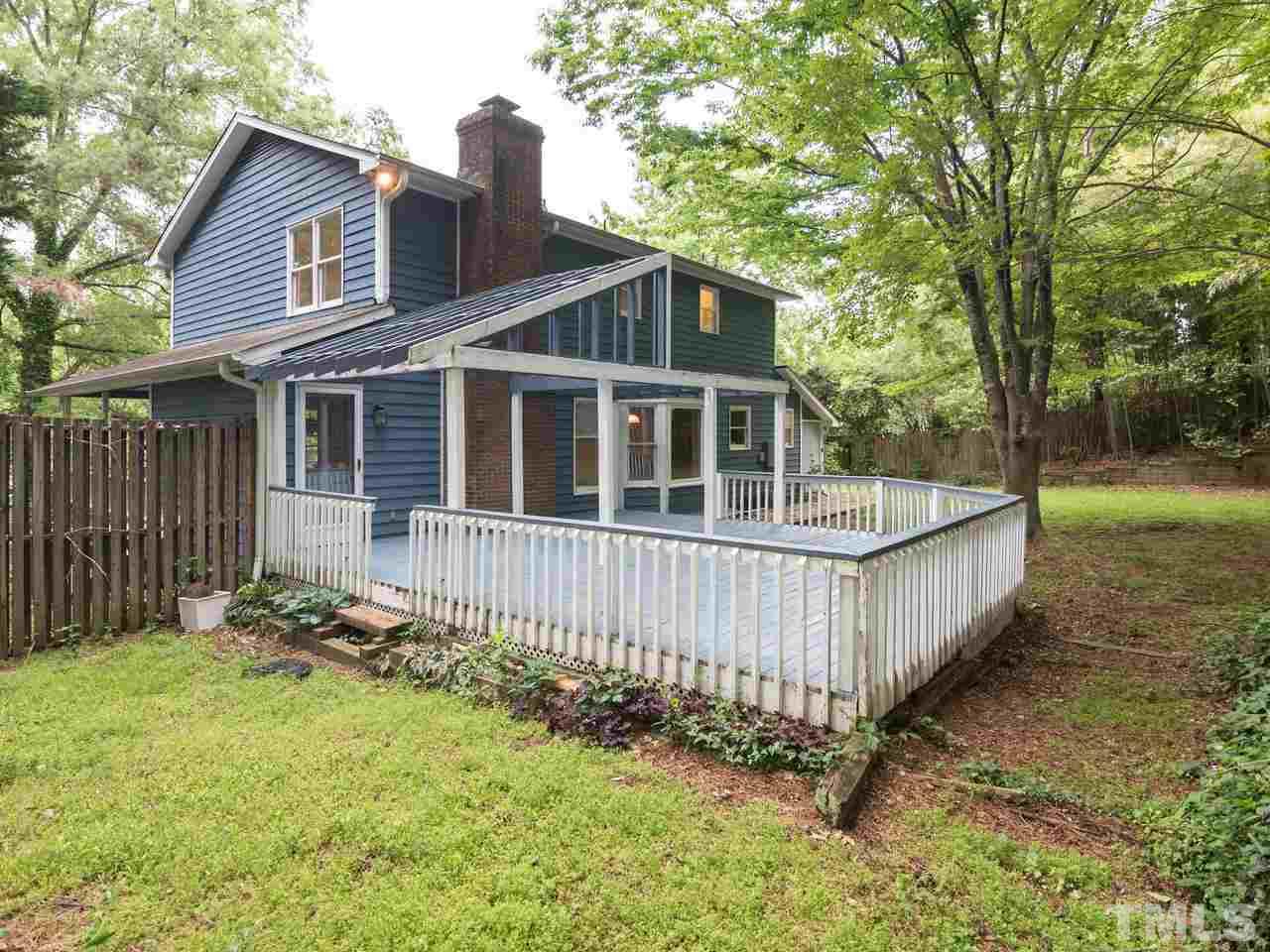 4518 Malvern Road Durham, NC 27707 - Photo 24 of 26
