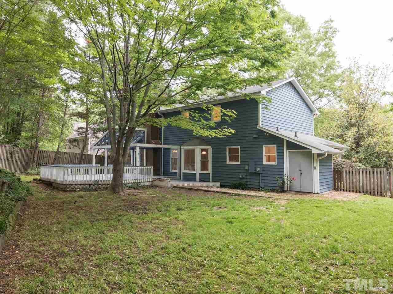 4518 Malvern Road Durham, NC 27707 - Photo 25 of 26