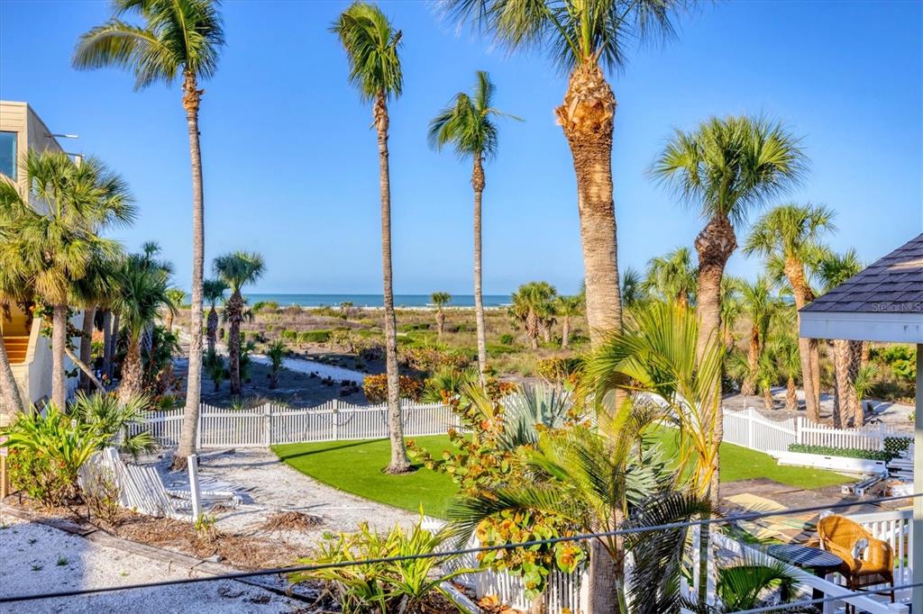 540 Beach Road, Unit 510 Sarasota, FL 34242 - Photo 27 of 96 a view of a swimming pool and an outdoor space