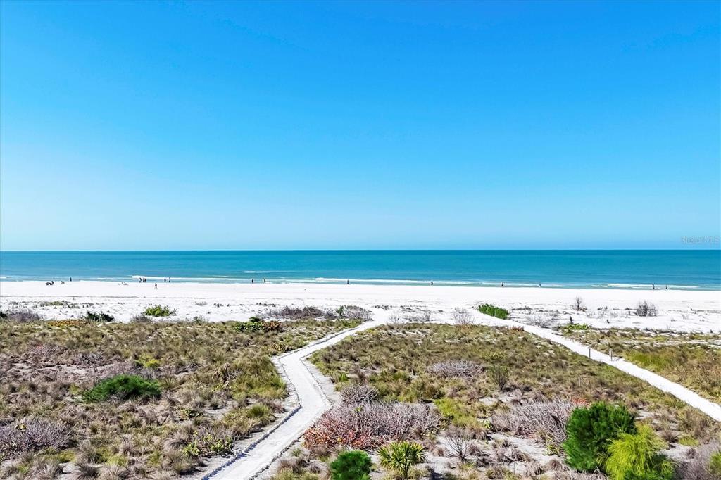 540 Beach Road, Unit 510 Sarasota, FL 34242 - Photo 68 of 96 a view of an ocean