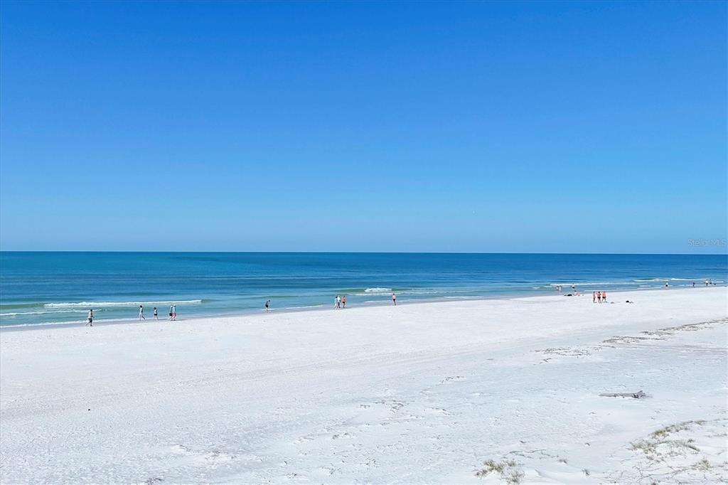 540 Beach Road, Unit 510 Sarasota, FL 34242 - Photo 74 of 96 a view of beach and an ocean