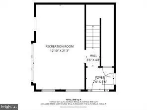 a picture of a floor plan