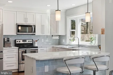 $1,550,000 | 5836 Lenox Road, Bethesda, MD 20817