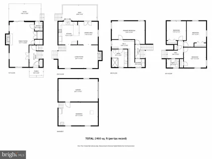$1,550,000 | 5836 Lenox Road, Bethesda, MD 20817