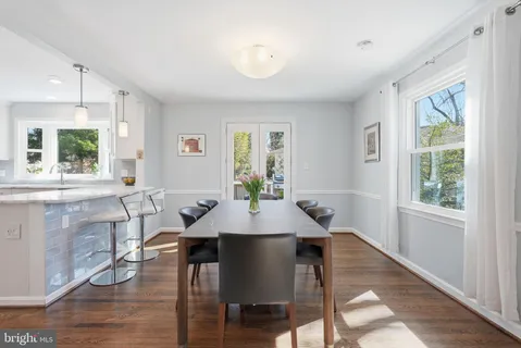 $1,550,000 | 5836 Lenox Road, Bethesda, MD 20817