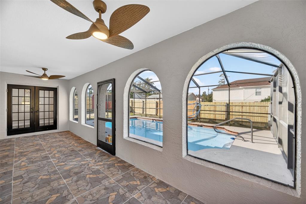 12435 Lola Drive Spring Hill, FL 34608 - Photo 48 of 63 a view of an entryway with a livingroom
