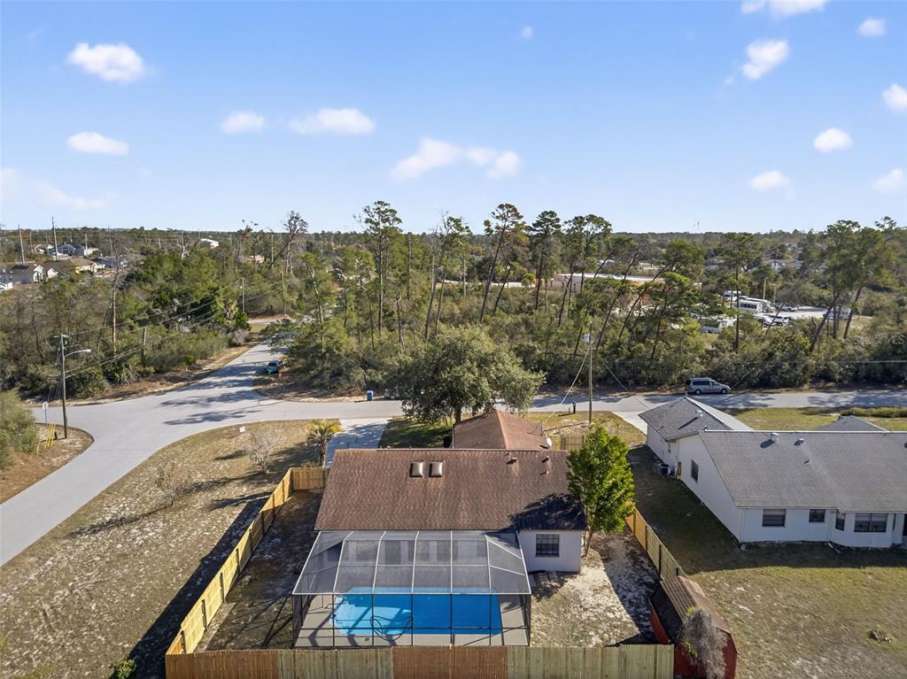 12435 Lola Drive Spring Hill, FL 34608 - Photo 62 of 63 a view of a city from a terrace