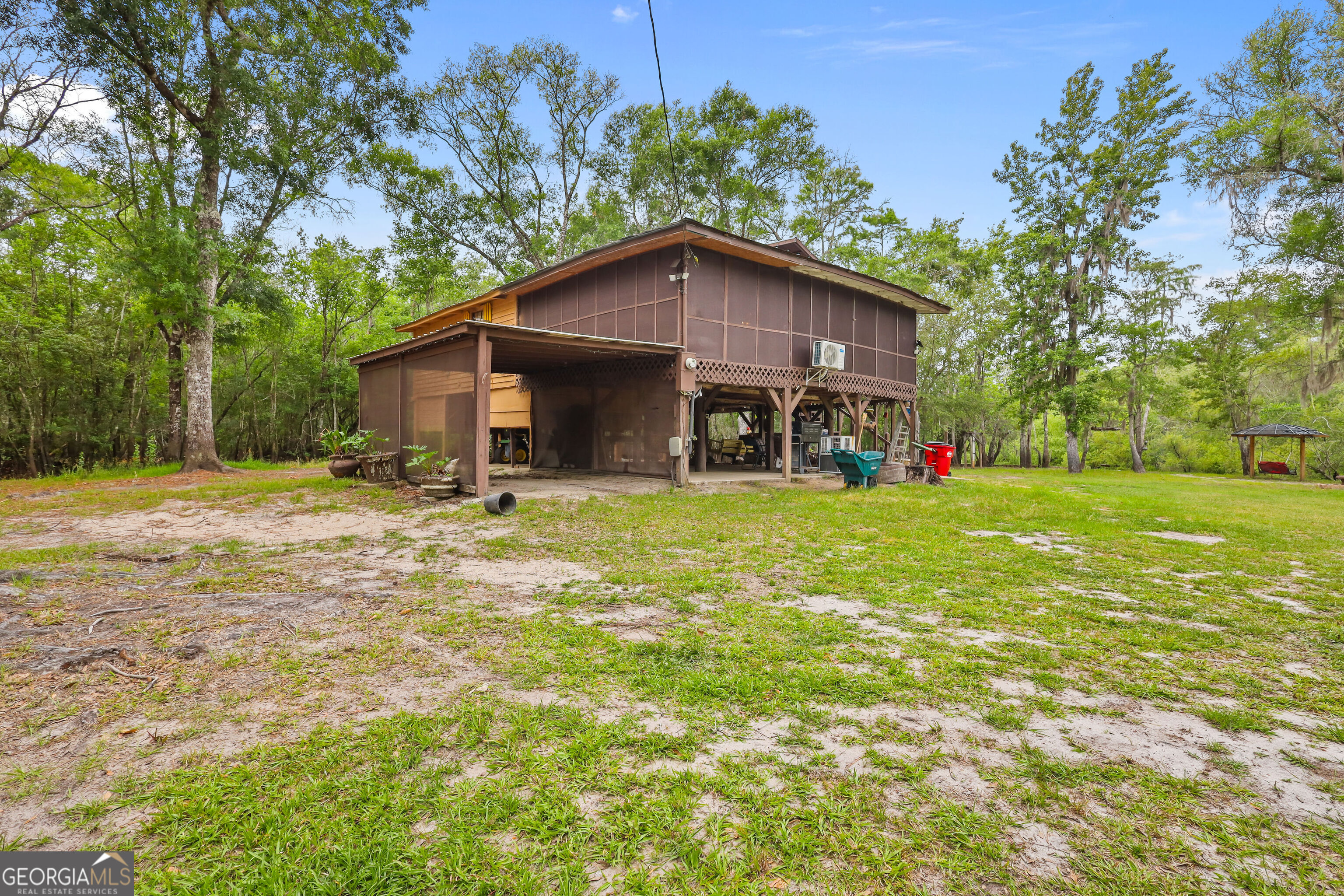 10 Cabin Road Nahunta, GA 31553 - Photo 2 of 27 Gallery Image 2