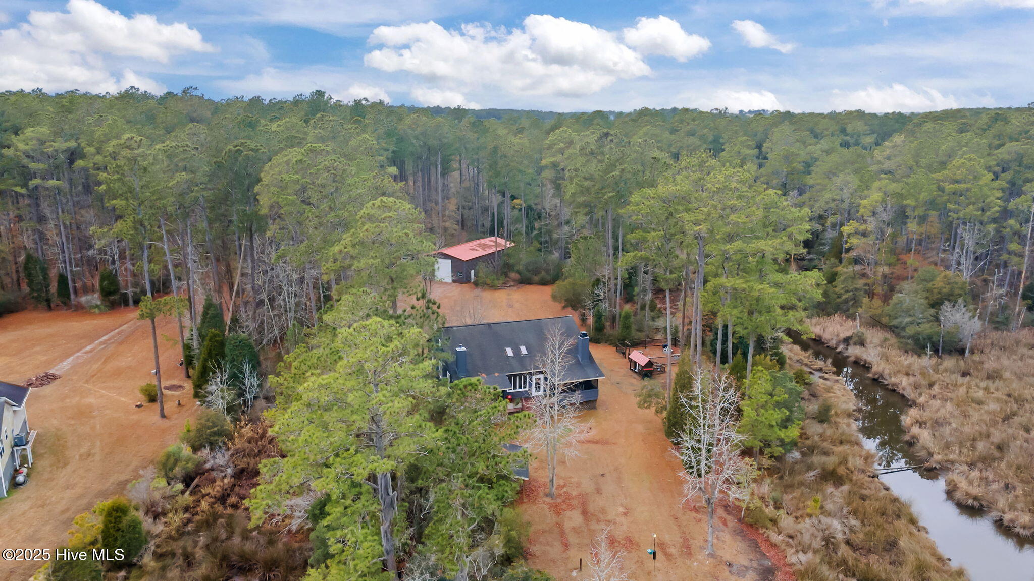 256 Spring Drive Aurora, NC 27806 - Photo 47 of 54 48-web-or-mls-DJI_0143