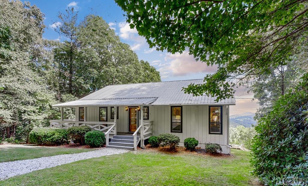 230 Raven Ridge Road Scaly Mountain, NC 28775 - Photo 1 of 42 Gallery Image 1