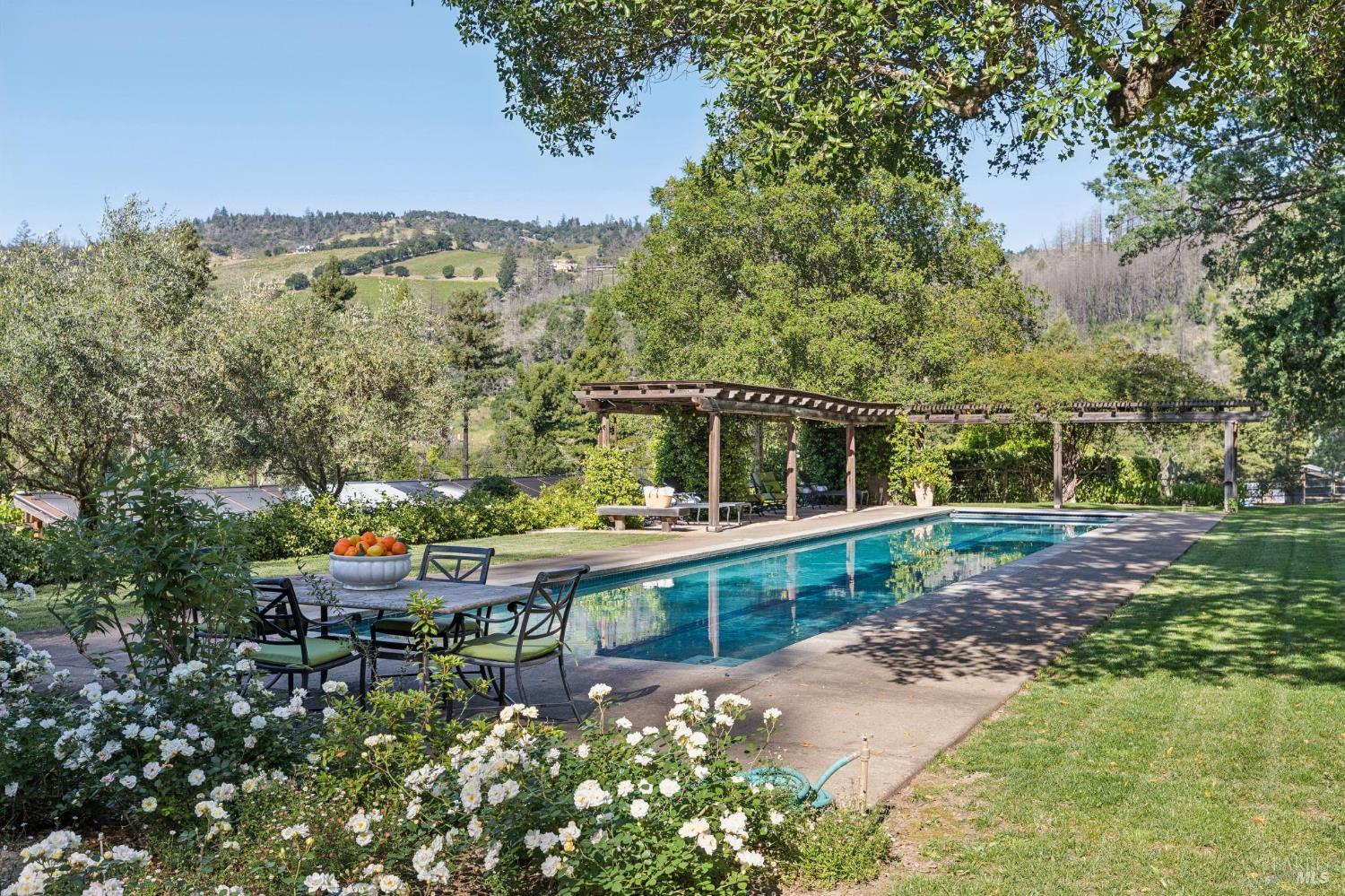 391 Crystal Springs Road St. Helena, CA 94574 - Photo 5 of 99