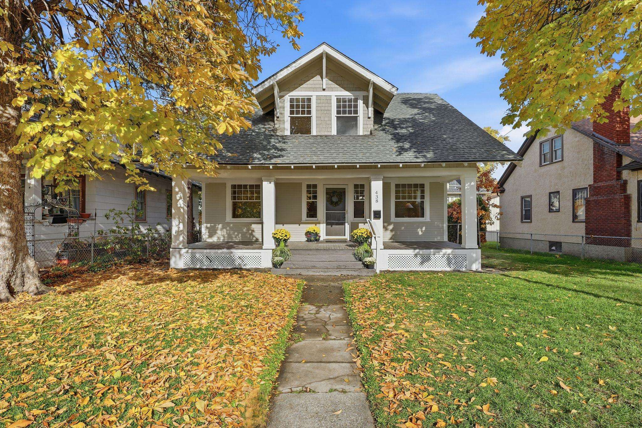 438 West Cleveland Avenue Spokane, WA 99205 - Photo 1 of 48