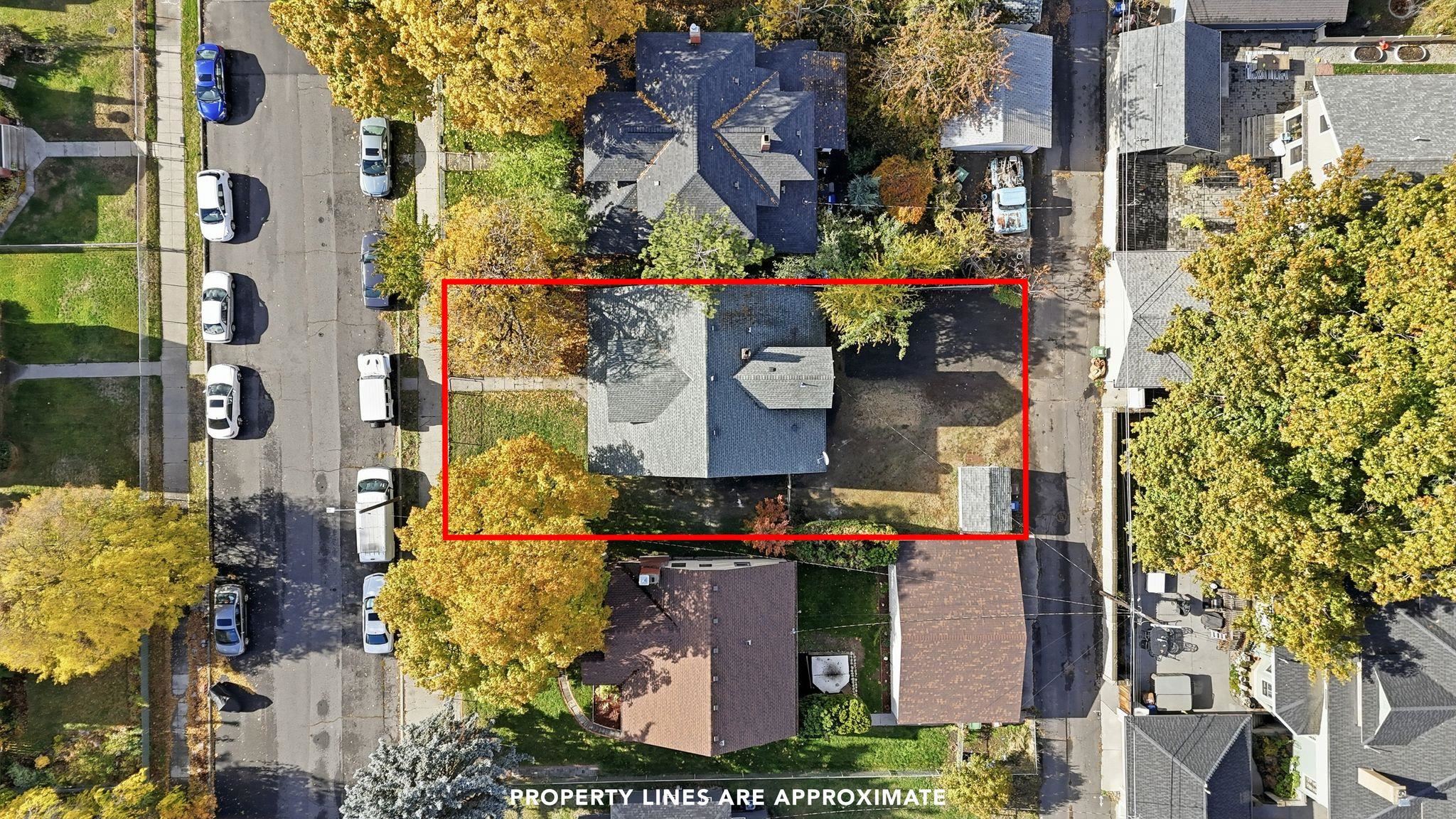 438 West Cleveland Avenue Spokane, WA 99205 - Photo 41 of 48