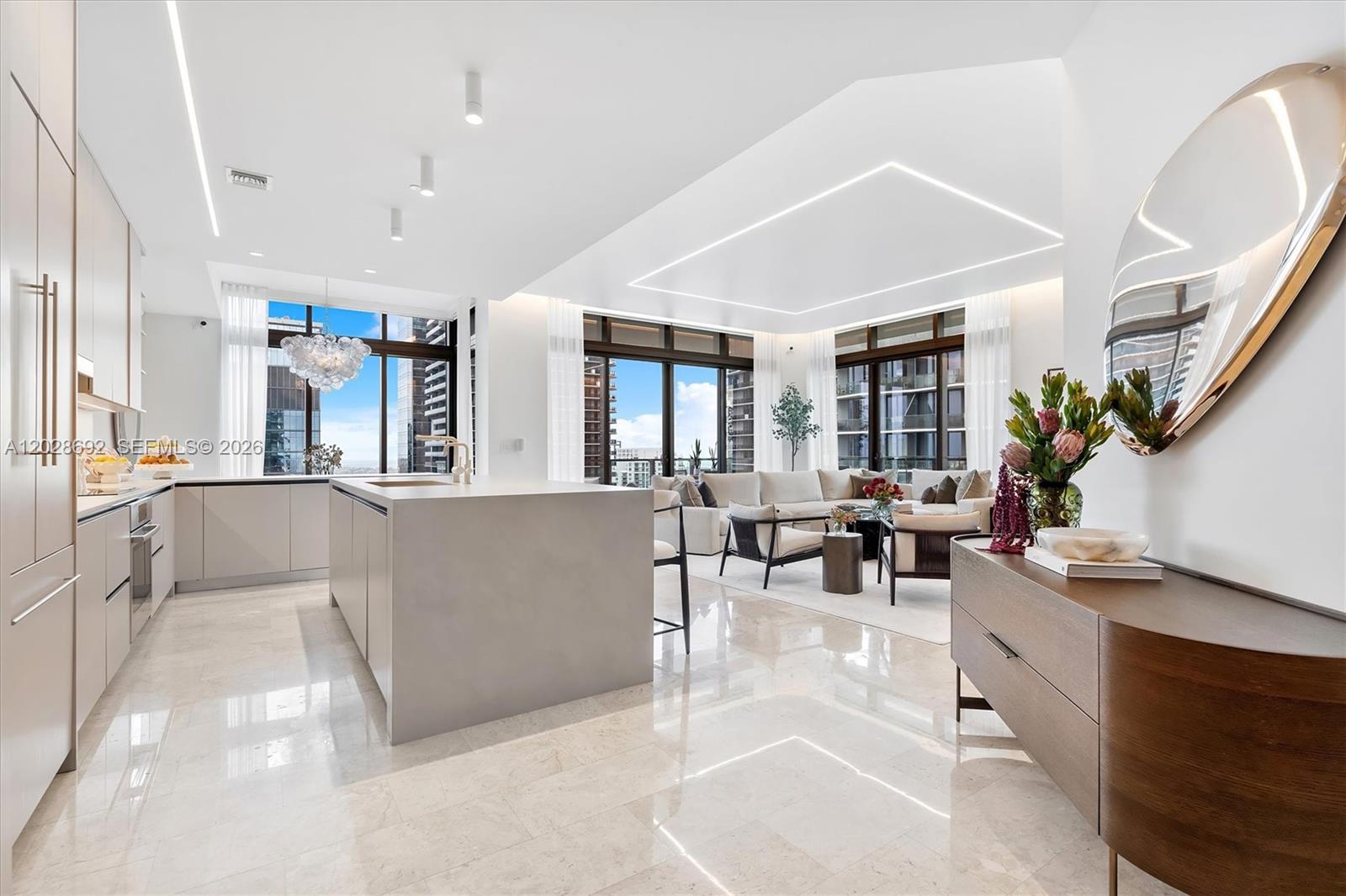 88 Southwest 7th Street, Unit 4001 Miami, FL 33130 - Photo 1 of 75