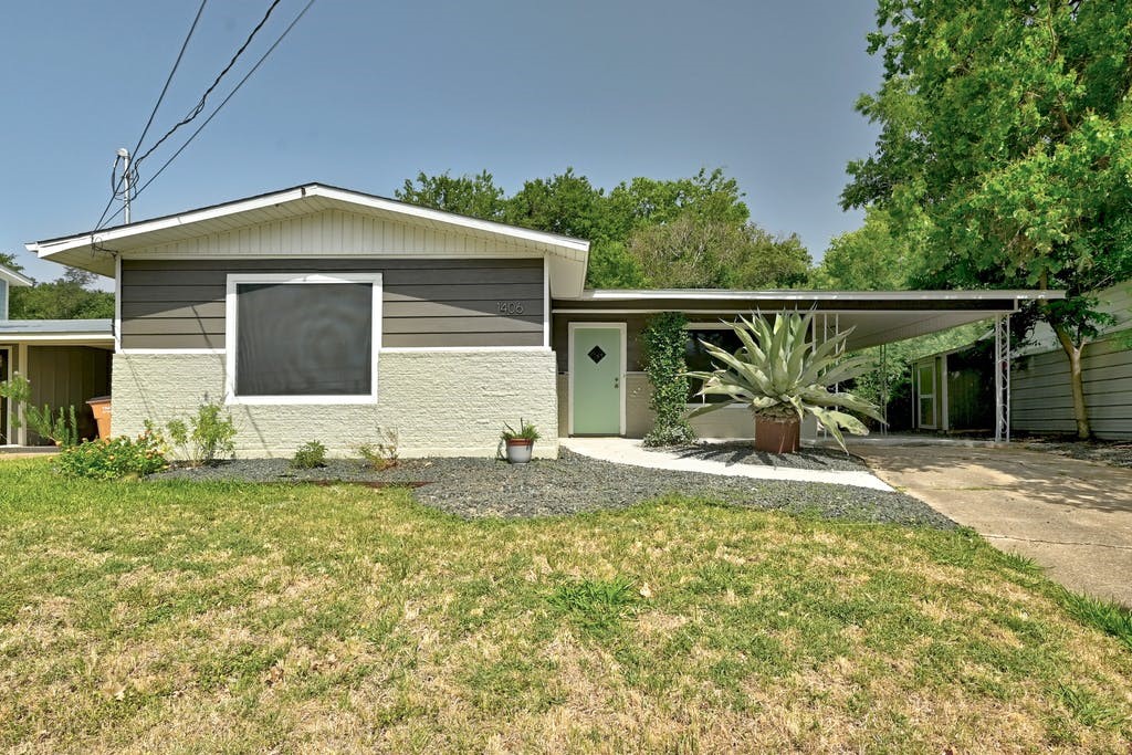 1406 North Redondo Drive Austin, TX 78721 - Photo 1 of 1