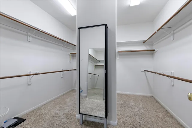 a view of small space