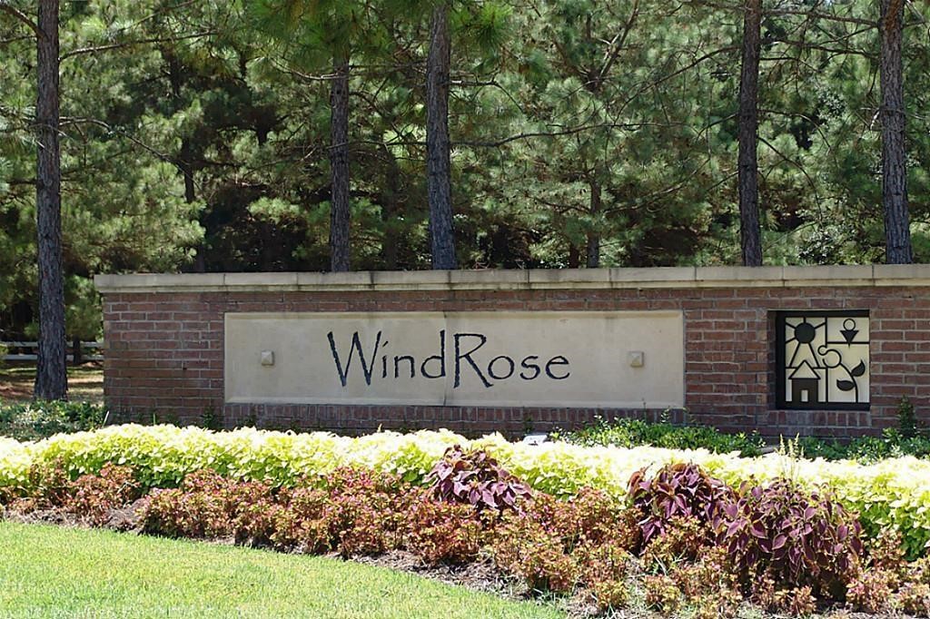 6611 Knollbridge Lane Spring, TX 77379 - Photo 32 of 40 a sign broad in front of a white house