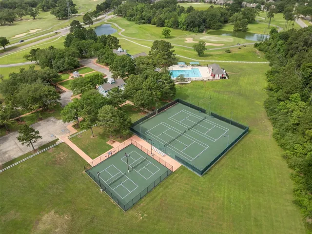 a view of a two chairs in an outdoor space