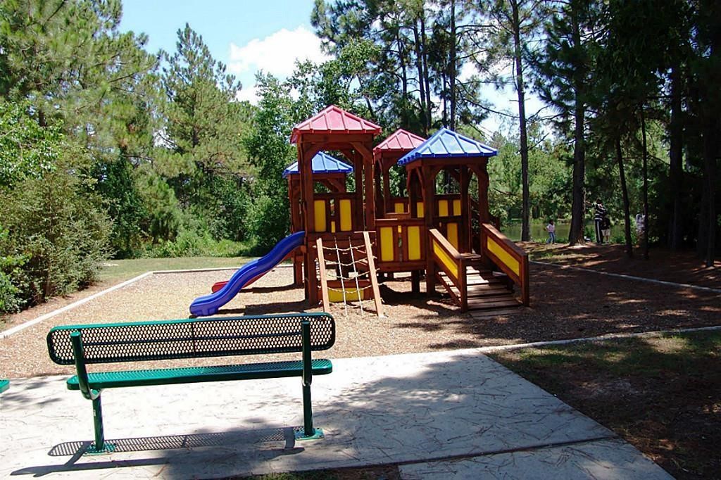 6611 Knollbridge Lane Spring, TX 77379 - Photo 38 of 40