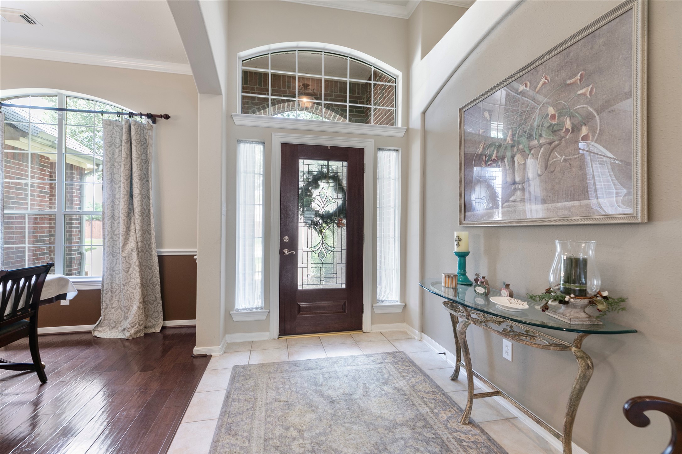 6611 Knollbridge Lane Spring, TX 77379 - Photo 4 of 40 a workspace with furniture and windows