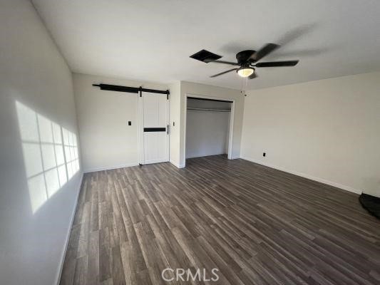 4797 Marklee Road Mariposa, CA 95338 - Photo 13 of 21 wooden floor in an empty room with a window