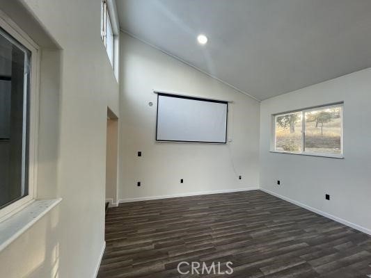 4797 Marklee Road Mariposa, CA 95338 - Photo 5 of 21 a view of room with wooden floor and white walls
