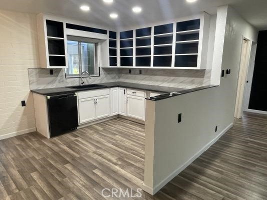 4797 Marklee Road Mariposa, CA 95338 - Photo 7 of 21 a kitchen with granite countertop a sink and a window