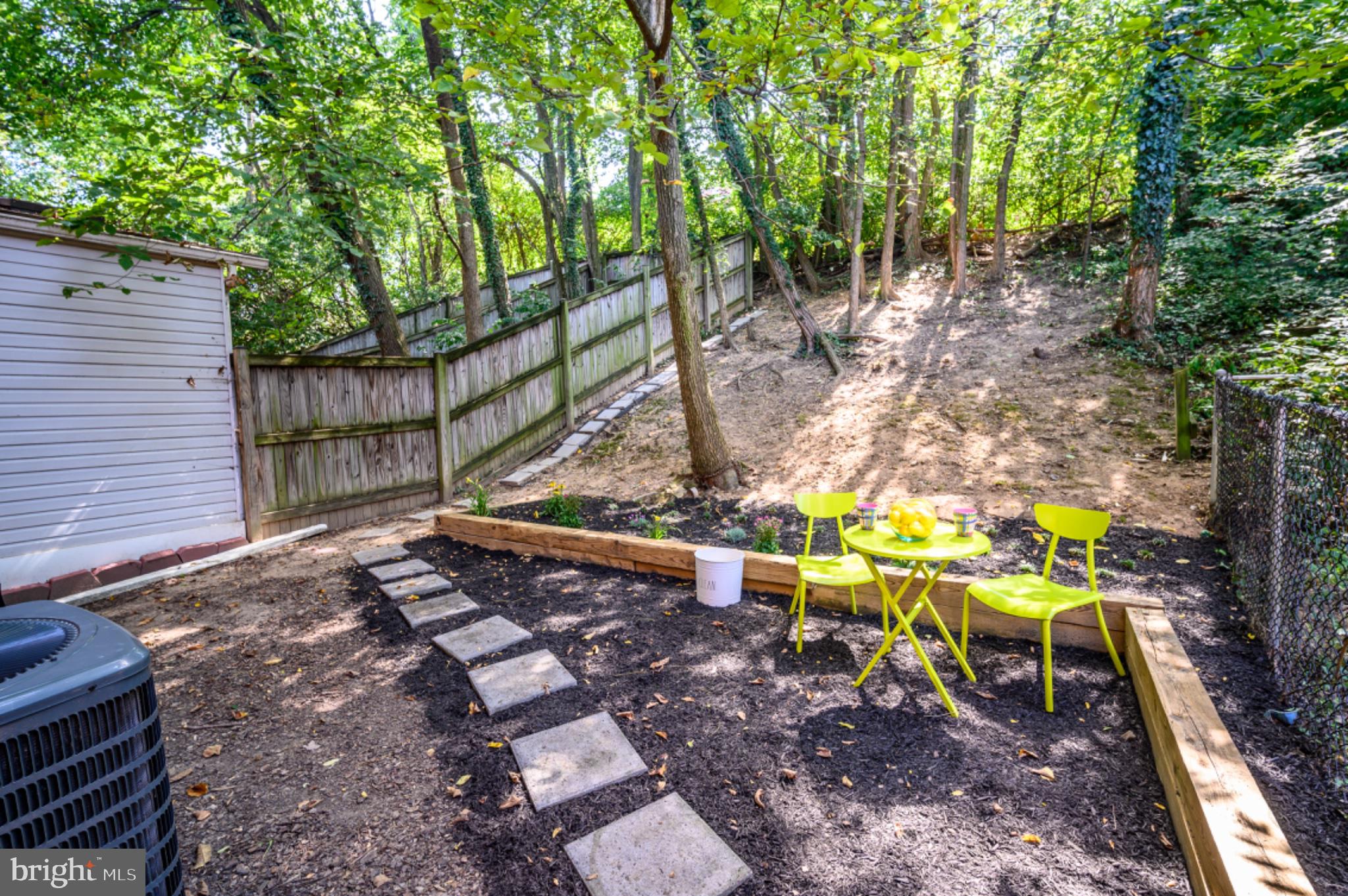 5053 Sheriff Road Northeast Washington, DC 20019 - Photo 13 of 32 Charming garden retreat in nature.