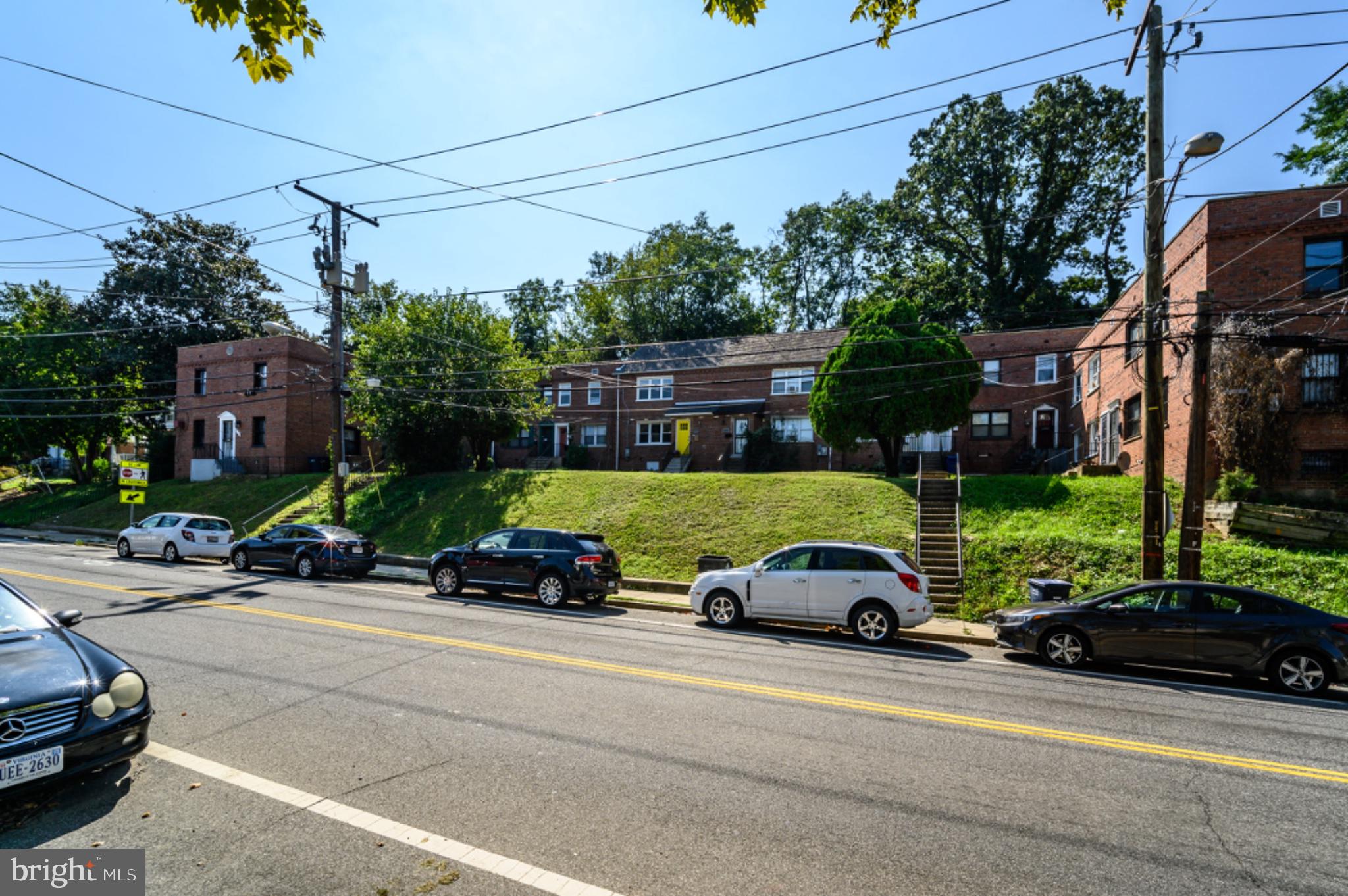 5053 Sheriff Road Northeast Washington, DC 20019 - Photo 21 of 32 Charming row homes in a green setting.