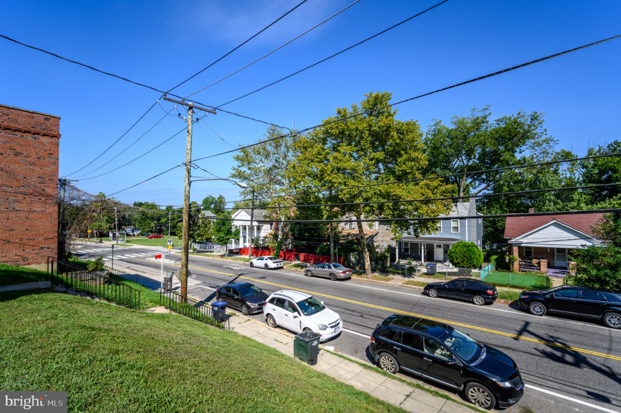 5053 Sheriff Road Northeast Washington, DC 20019 - Photo 23 of 32 Charming neighborhood street view.