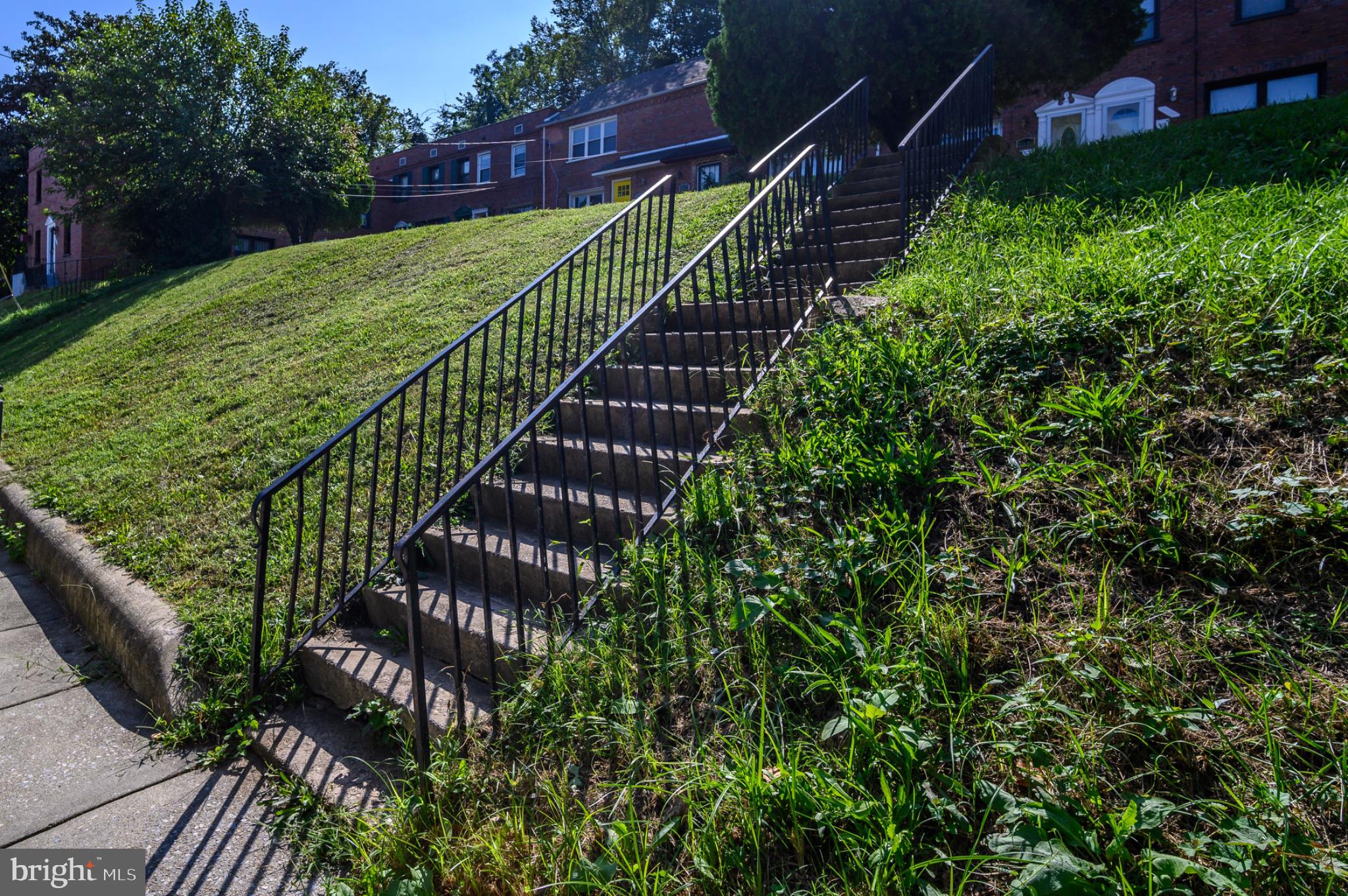 5053 Sheriff Road Northeast Washington, DC 20019 - Photo 25 of 32 Charming steps to a welcoming home.