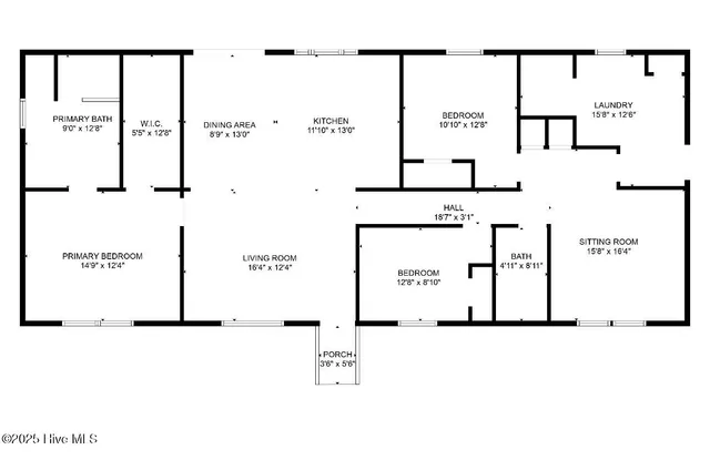 $267,000 | 1704 Harrelsonville Road, Whiteville, NC 28472